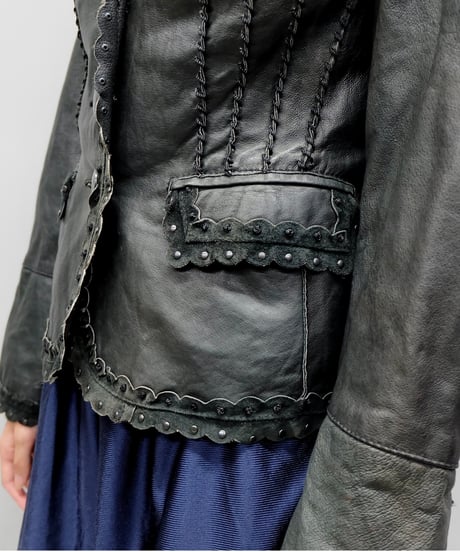 Vintage   Design Jacket