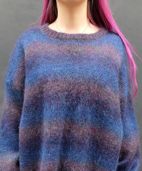 Vintage   Mohair Knit