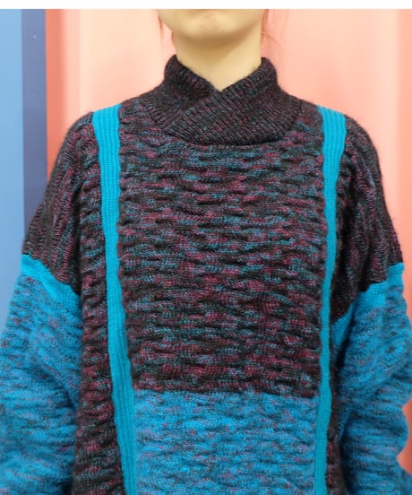 Vintage   Design Knit