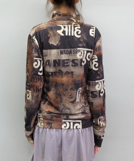 Vintage   Design Tops