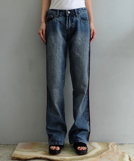 Vintage   Design Pants