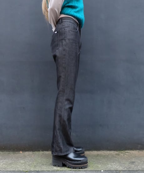 Vintage   Shiny Frea Pants