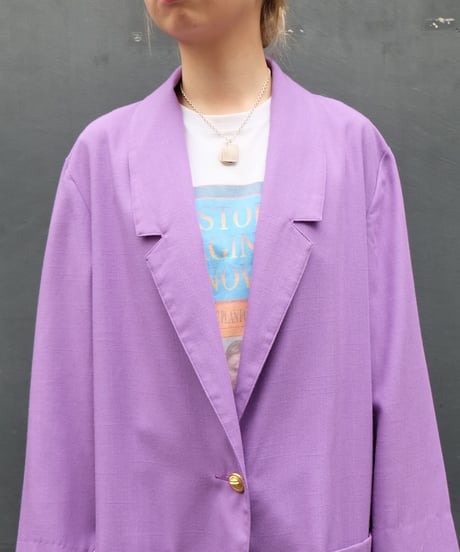 Vintage   tailored Jacket