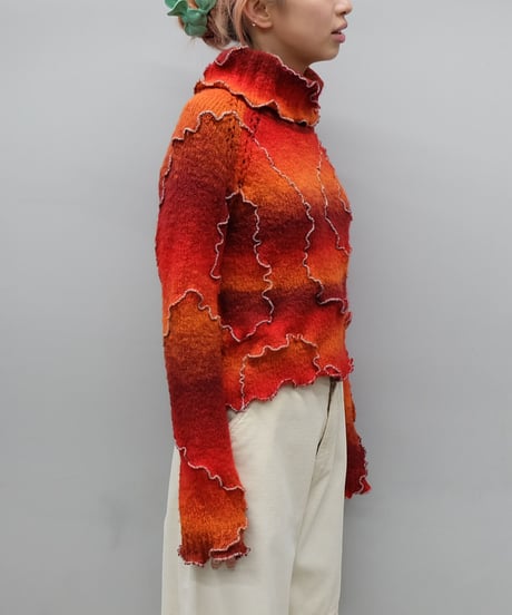 Remake   Line Knit