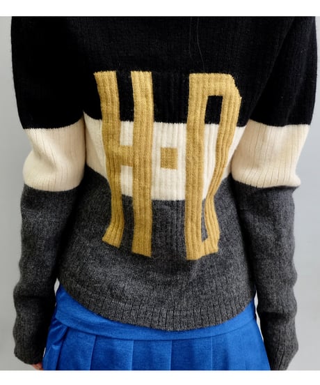Vintage   Design Knit