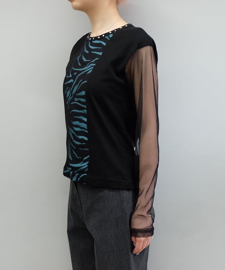 Vintage   Design Tops