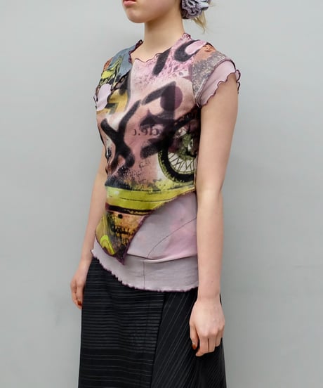 Vintage   Design Tops