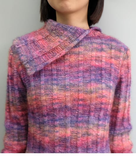 Vintage   Design Knit