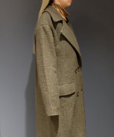 Vintage    Long Coat