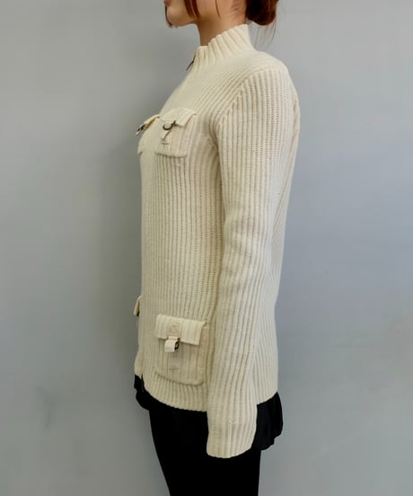 Vintage   Design Knit