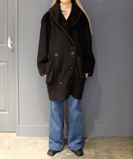 Vintage   Wool Coat