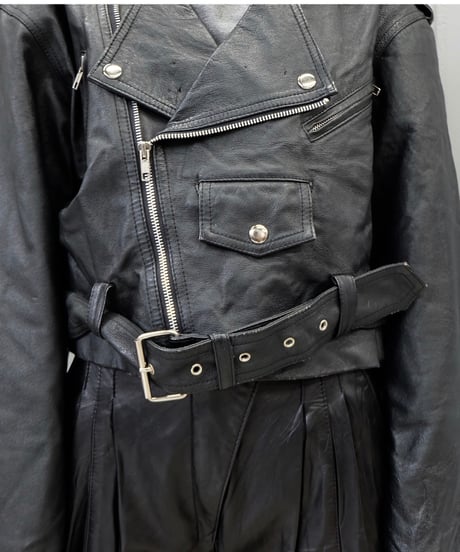 Vintage   Leather Jacket