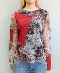 Vintage   Design Tops