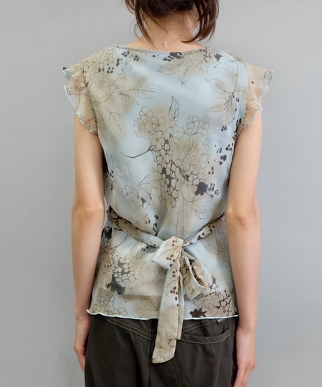 Vintage   Design Tops