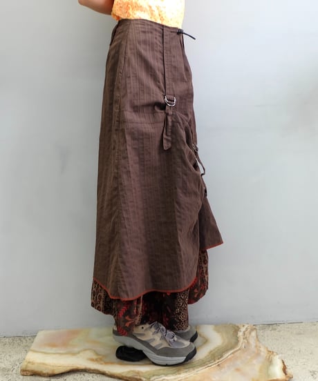 Vintage   Design Skirt