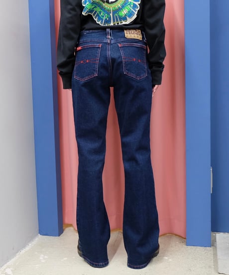 Vintage   Denim Frea Pants