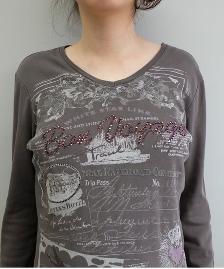 Vintage   Design Tops