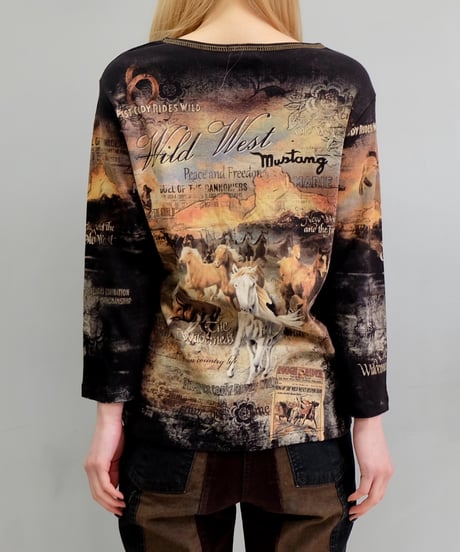 Vintage   Design Tops