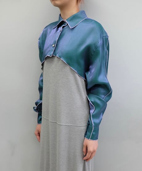 Remake Line Short Shirt 2