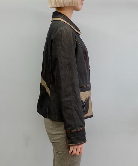 Vintage   Design Jacket