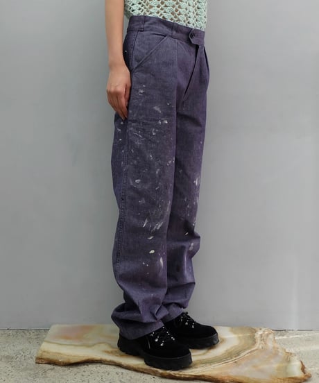 Vintage   Design Pants