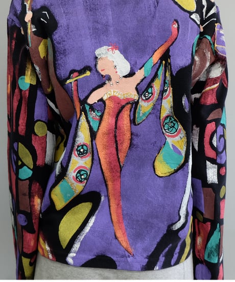Vintage   Design Tops