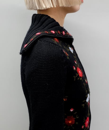Vintage   Design Knit