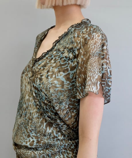 Vintage   Design Tops