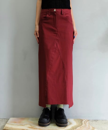 Vintage   Design Skirt