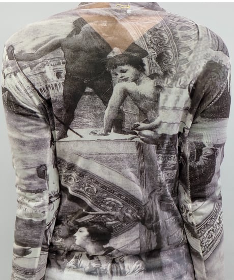 Vintage   Design Tops