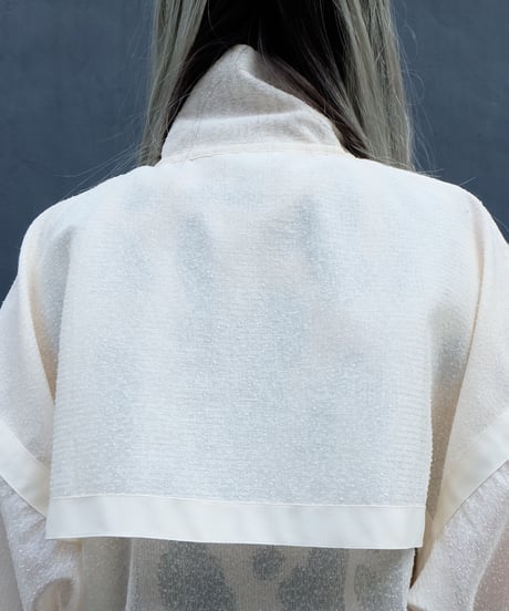 Vintage   See-through Jacket