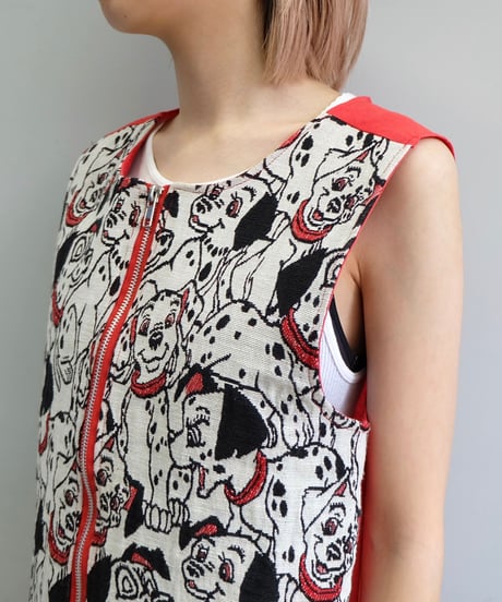 Vintage  Design Vest