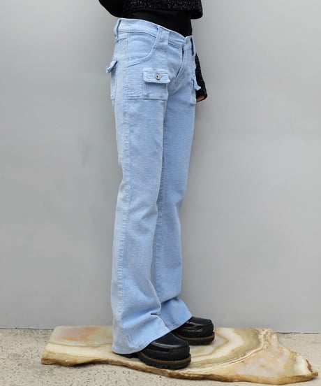 Vintage   Design Pants