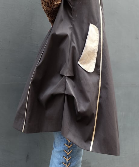 Vintage   Long Vest