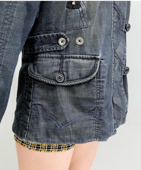 Vintage   Design Jacket