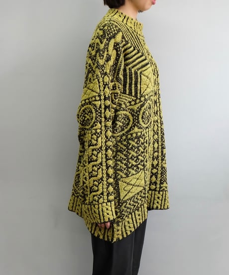 Vintage   Design Knit