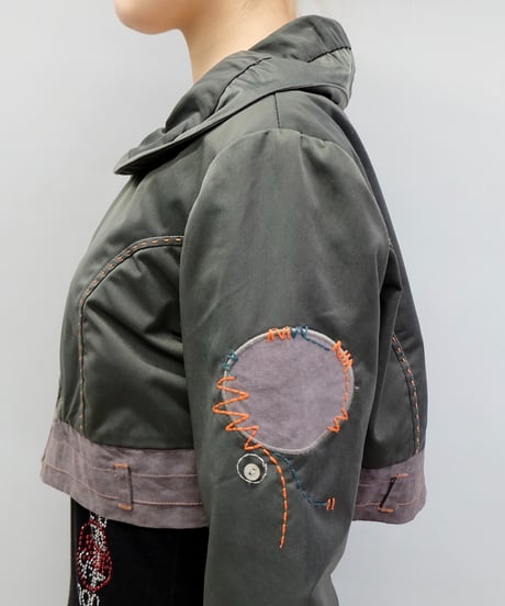 Vintage   Design Jacket