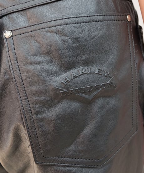 Vintage  Leather Pants