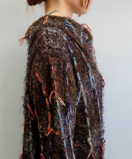Vintage   Design Knit