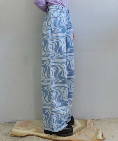 Vintage   Design Pants