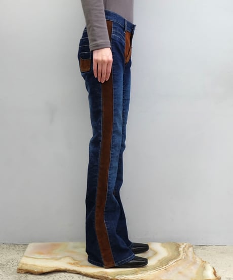 Vintage   Design DenimPants
