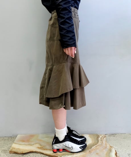 Vintage   Design Skirt