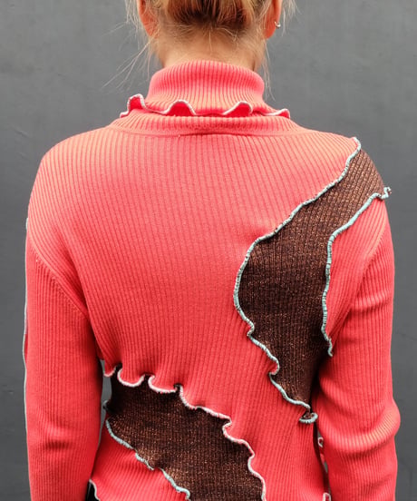 Frill Line Tops  23