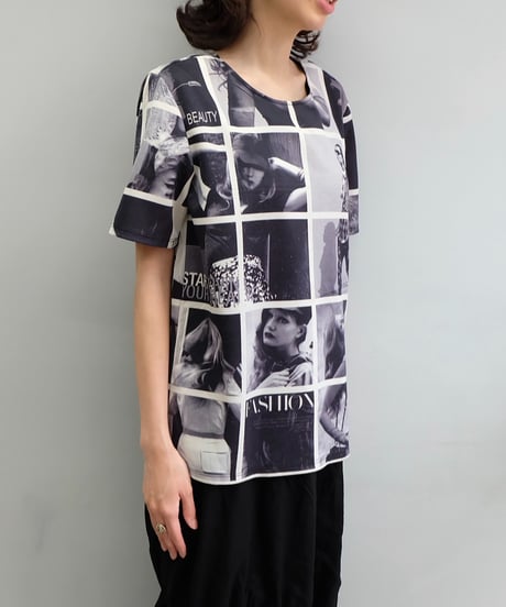 Vintage   Design Tops