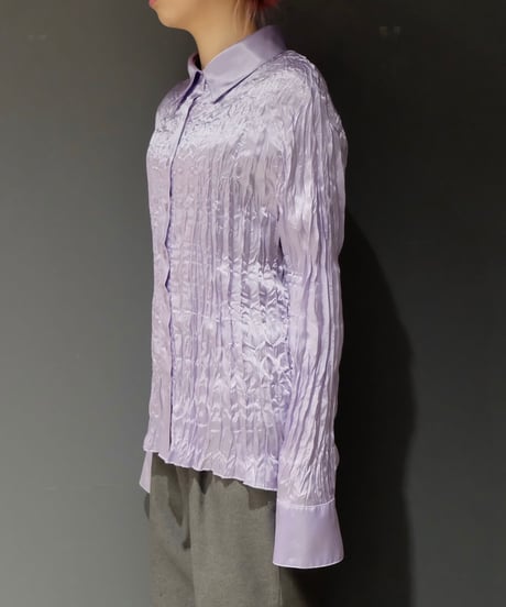 Vintage   Pleats Shirt