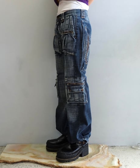 Vintage   Design Pants