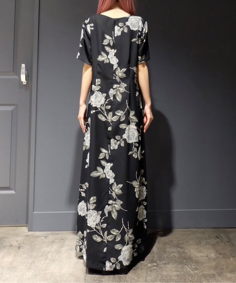 Vintage   Flower Onepiece