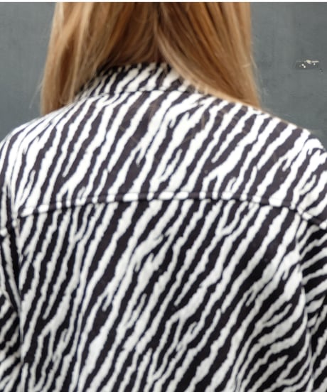 Vintage   Zebra Jacket