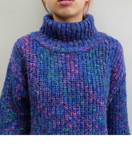 Vintage   Design Knit