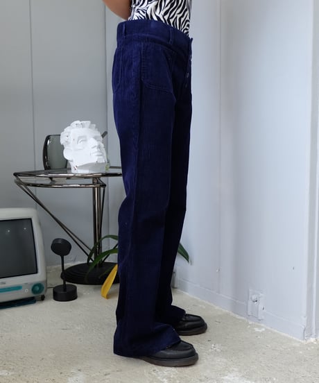 Vintage   Corduroy Frea Pants